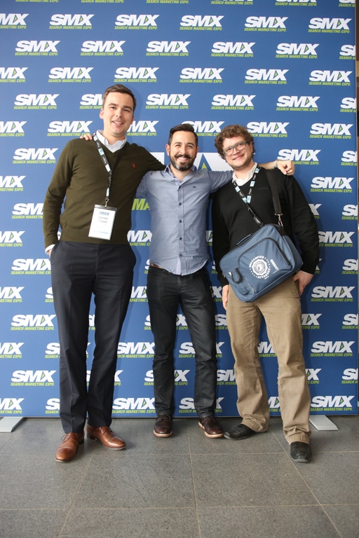 Heiner Tappe Rand Fishkin Maximilian Hitzler Heiner Tappe Rand Fishkin Maximilian Hitzler