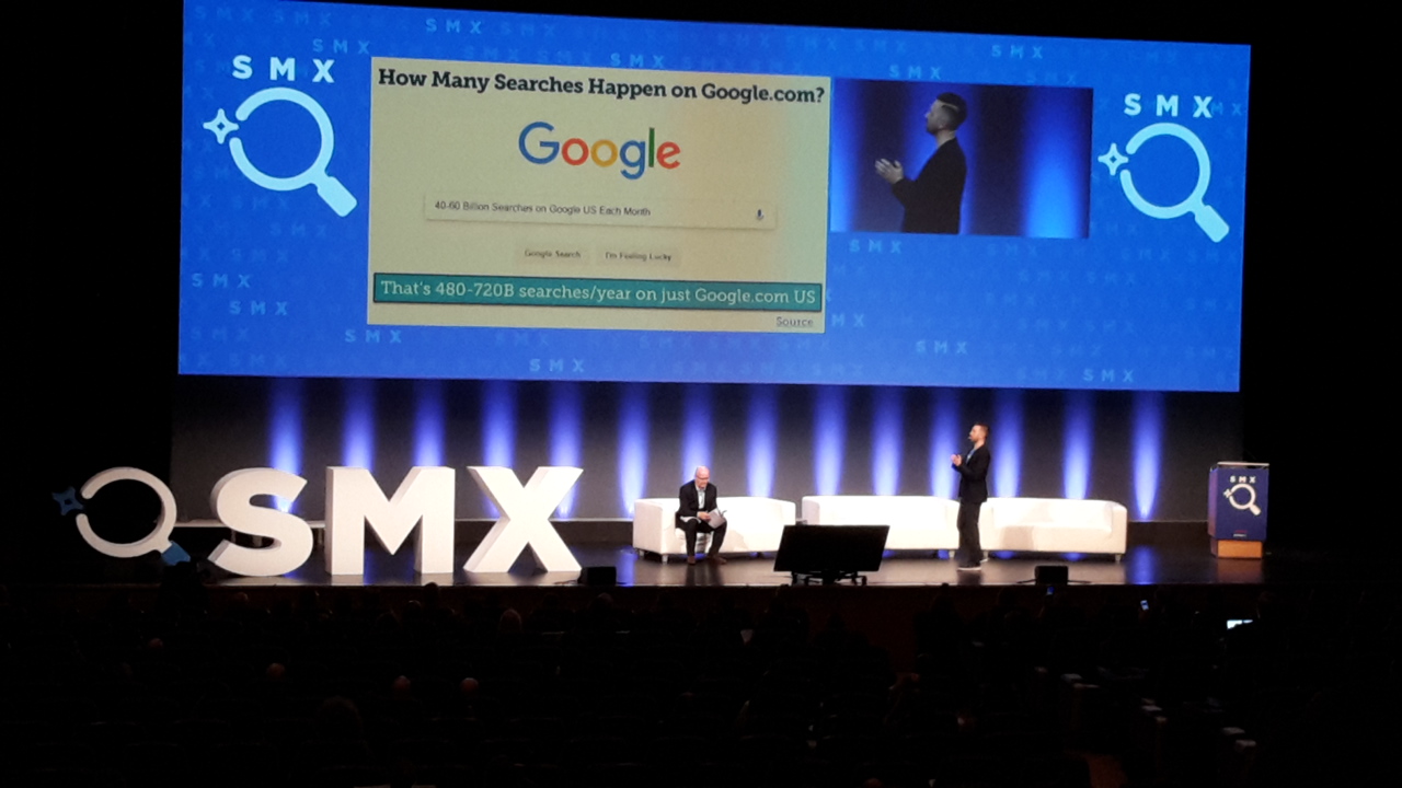 SMX Recap 2017 in München – Live mitgebloggt